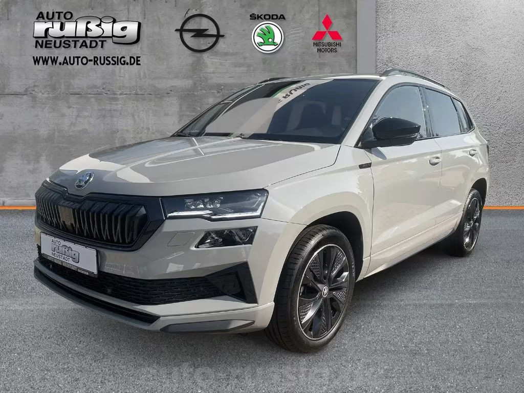 Skoda Karoq Sportline 1.5 TSI