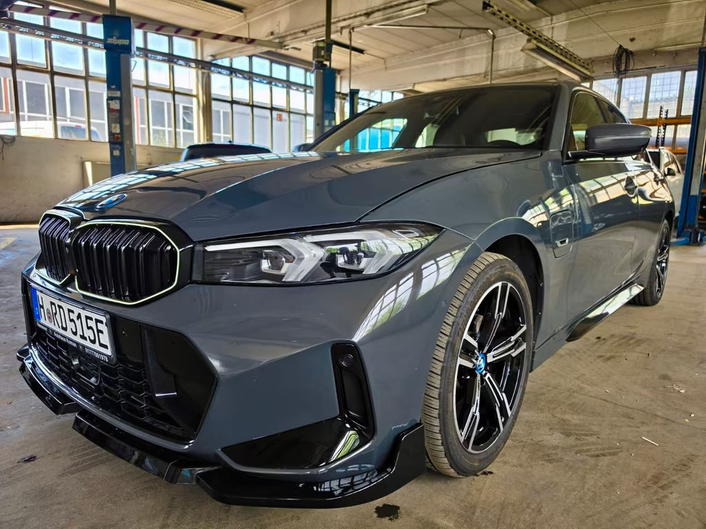 BMW 3 Serie