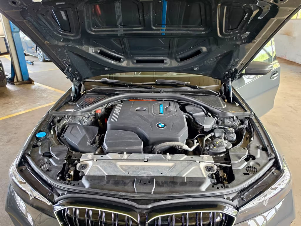 BMW 3 Serie