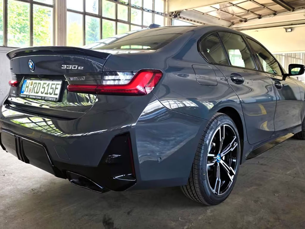 BMW 3 Serie