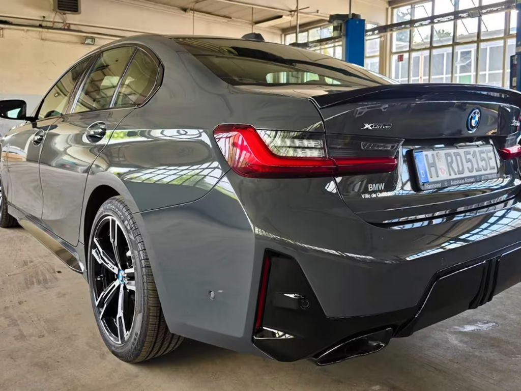 BMW 3 Serie
