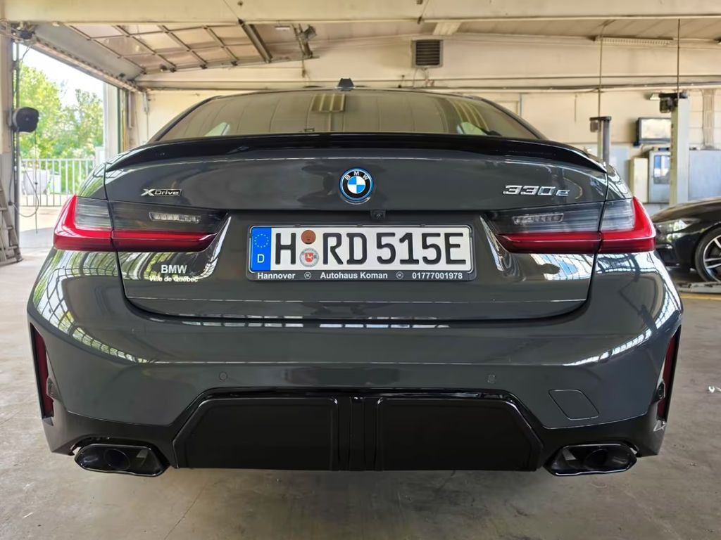 BMW 3 Serie