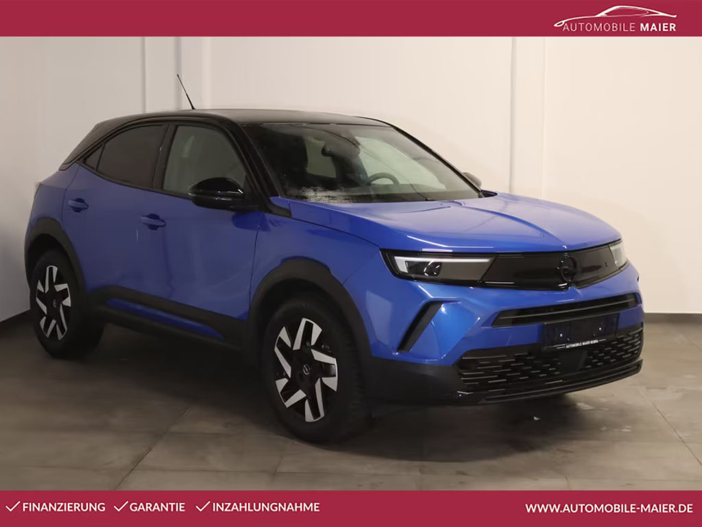 Opel Mokka Grand Sport GS-Line