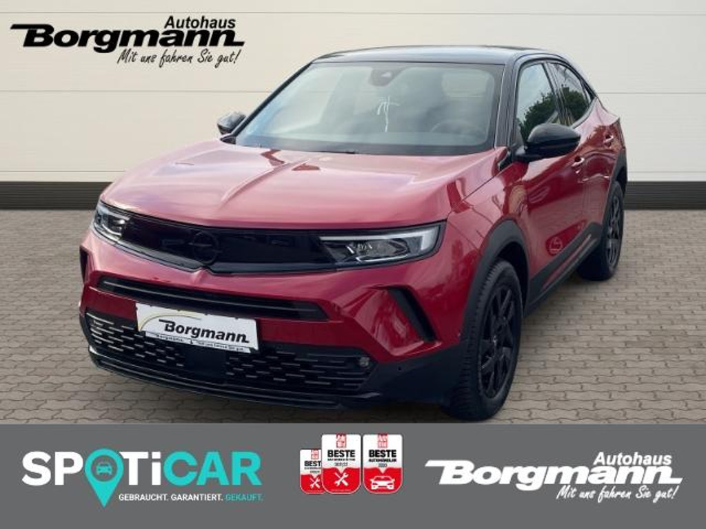 Opel Mokka Grand Sport 1.2 Turbo Turbo GS-Line