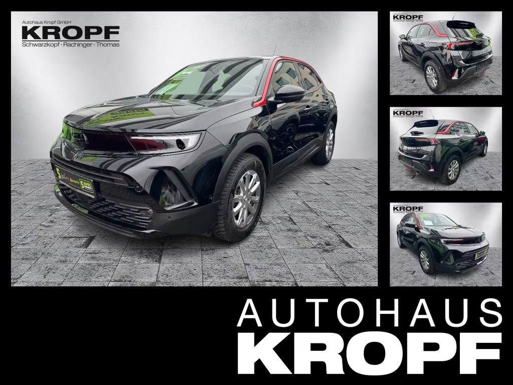 Opel Mokka Grand Sport 1.2 Turbo Turbo GS-Line
