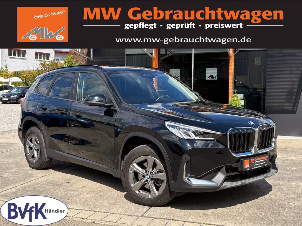 BMW X1 sDrive