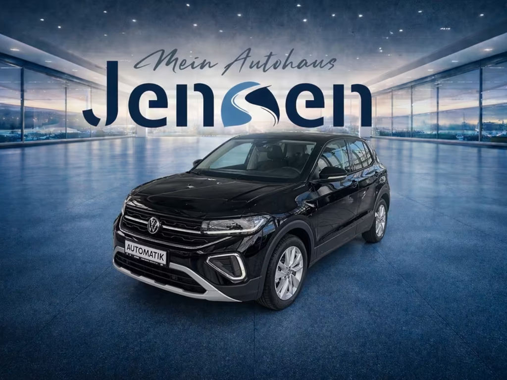 Volkswagen T-Cross Life 1.5 TSI