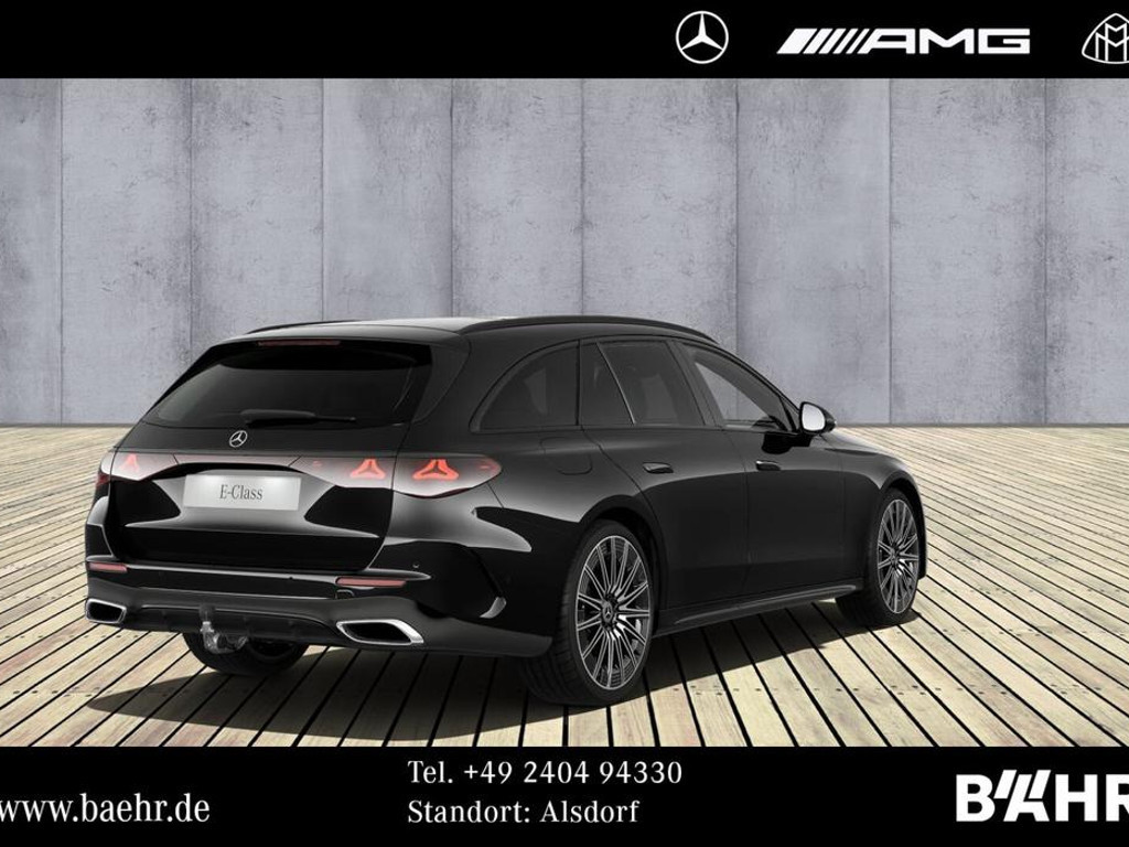 Mercedes-Benz E-Klasse