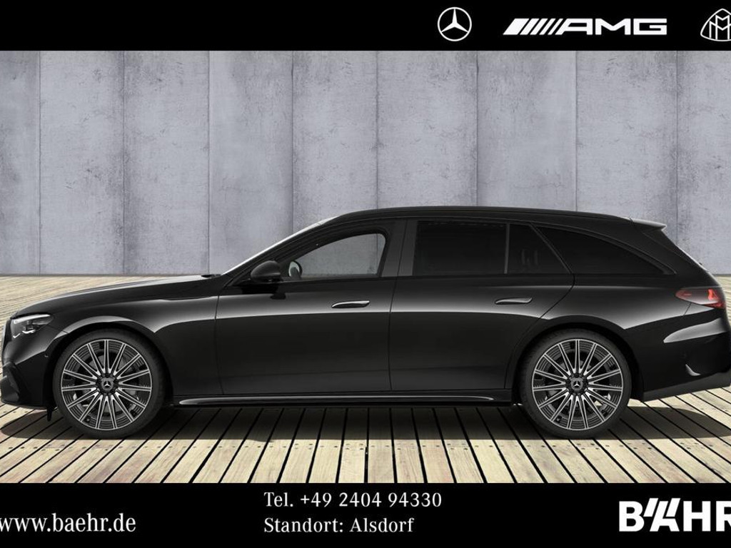 Mercedes-Benz E-Klasse