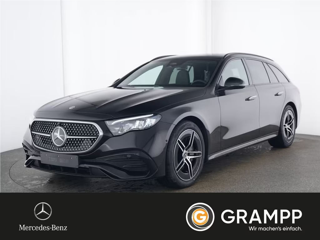 Mercedes-Benz E-Klasse E 220 4MATIC AMG Line Estate E 220 d