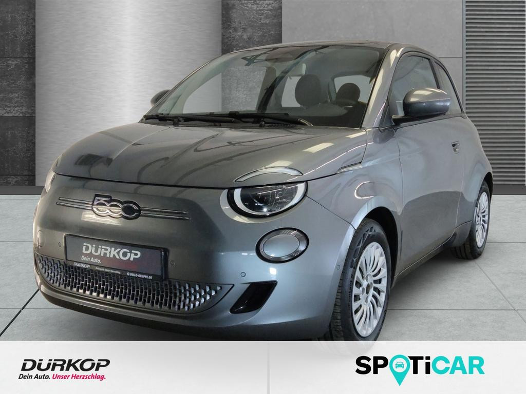 Fiat 500e Kamera CarPlay Keyless DAB PDC