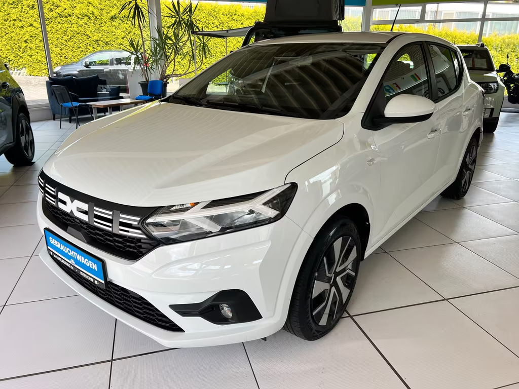 Dacia Sandero III Expression 1.0