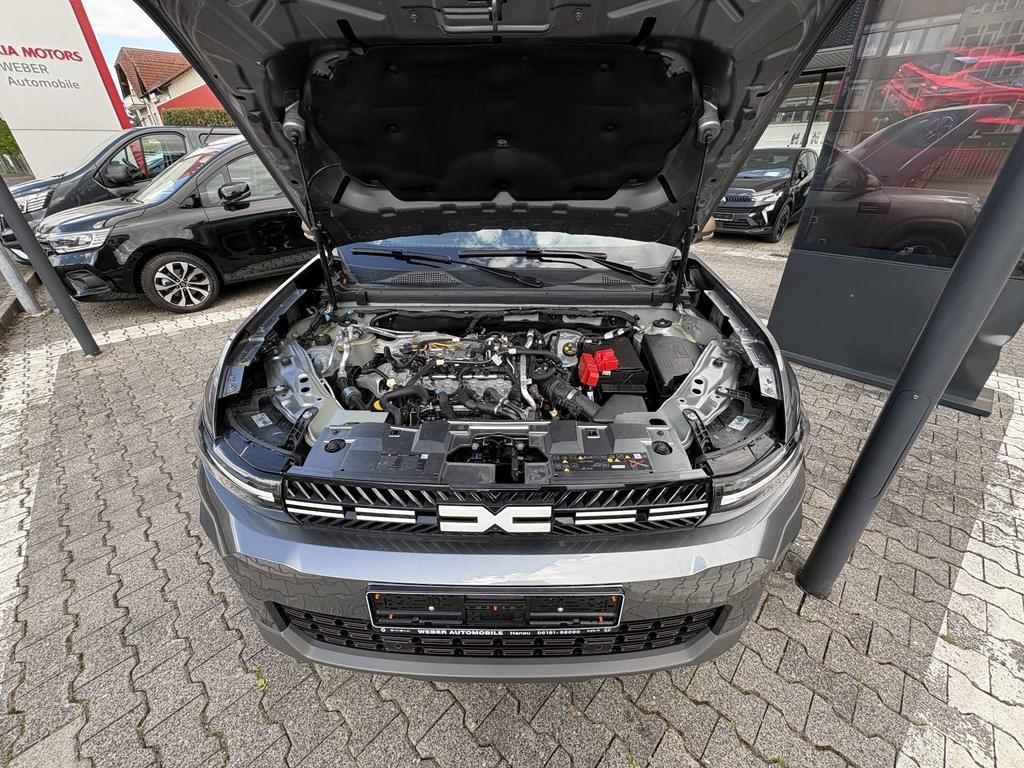 Dacia Bigster