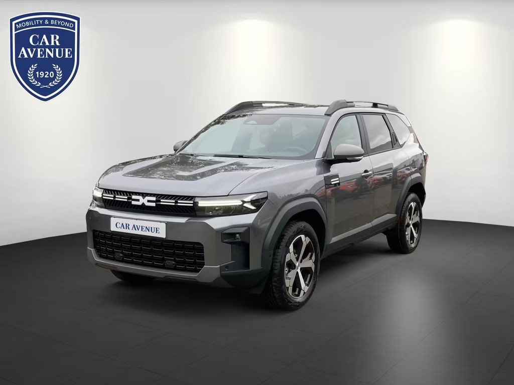 Dacia Bigster Mild Hybrid 140