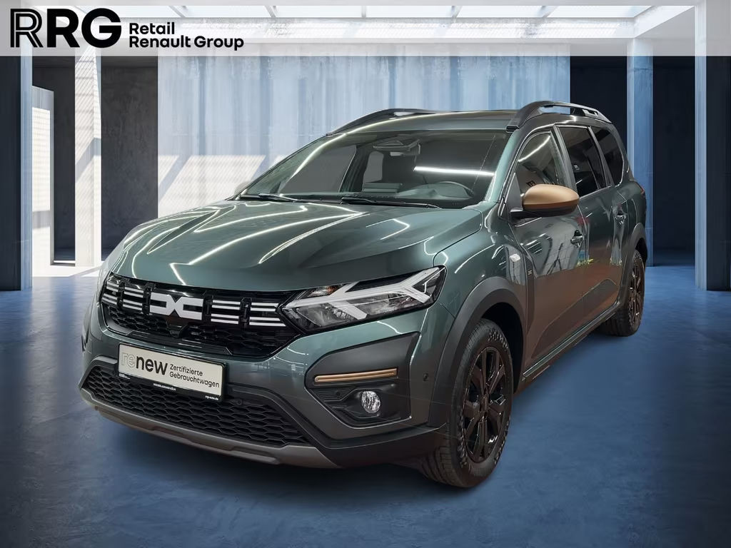 Dacia Jogger Extreme Hybrid 140