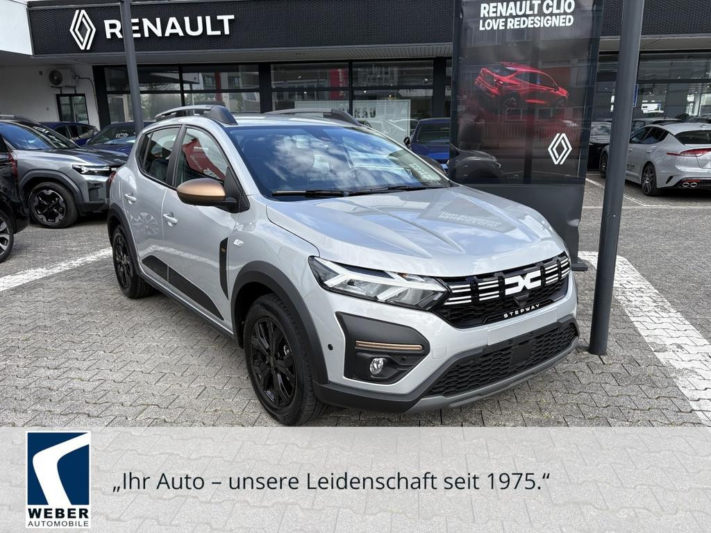 Dacia Sandero Stepway Extreme