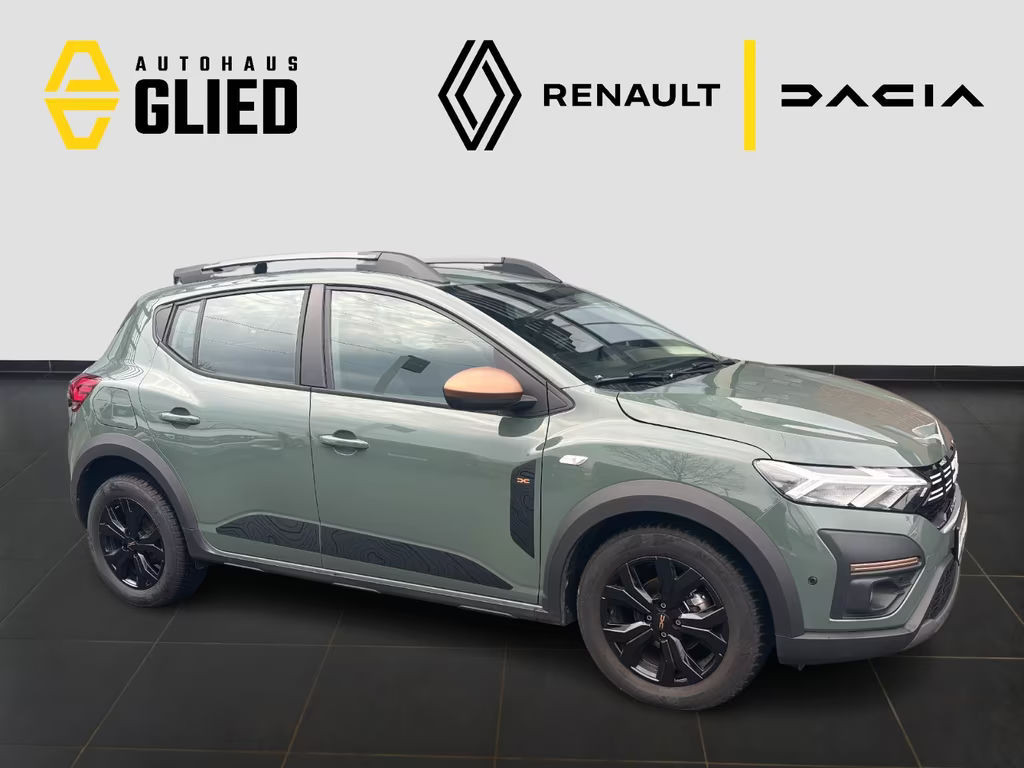 Dacia Sandero Stepway TCe 110 Extreme