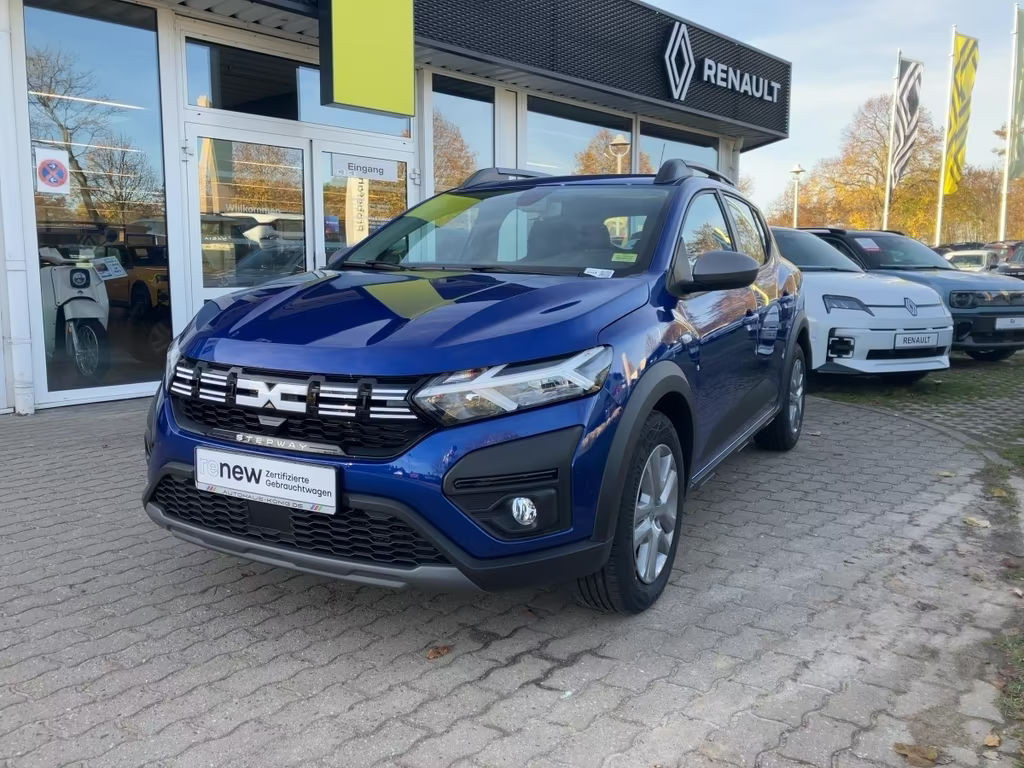 Dacia Sandero Stepway ECO-G