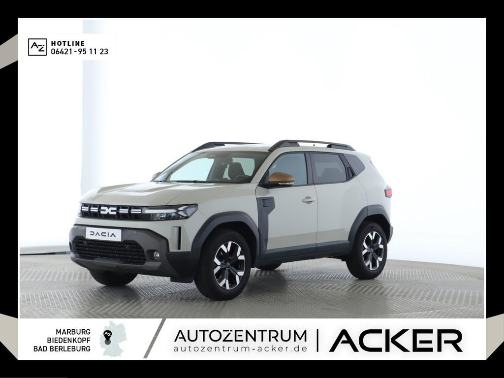 Dacia Duster Extreme Hybrid 140