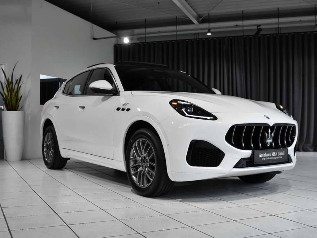 Maserati Grecale