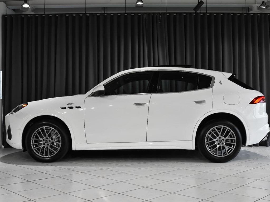 Maserati Grecale