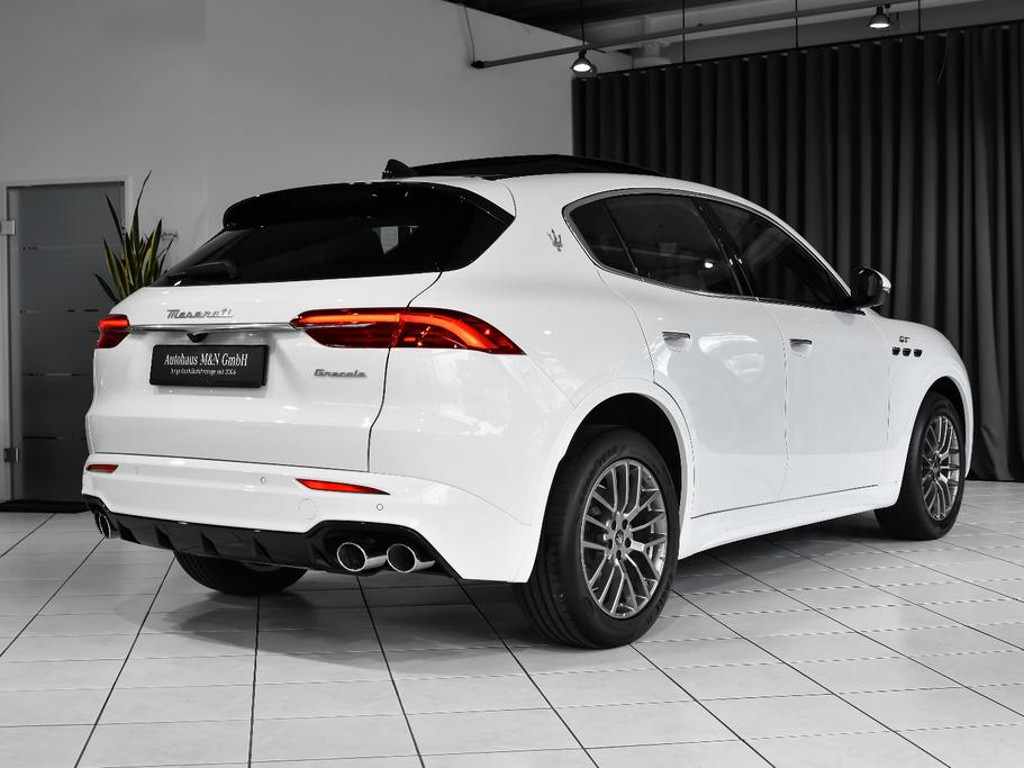 Maserati Grecale