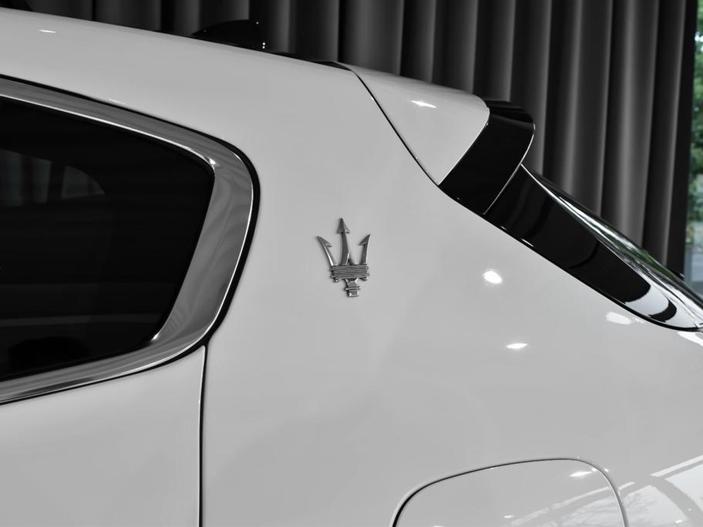 Maserati Grecale