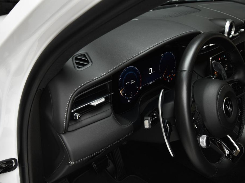 Maserati Grecale