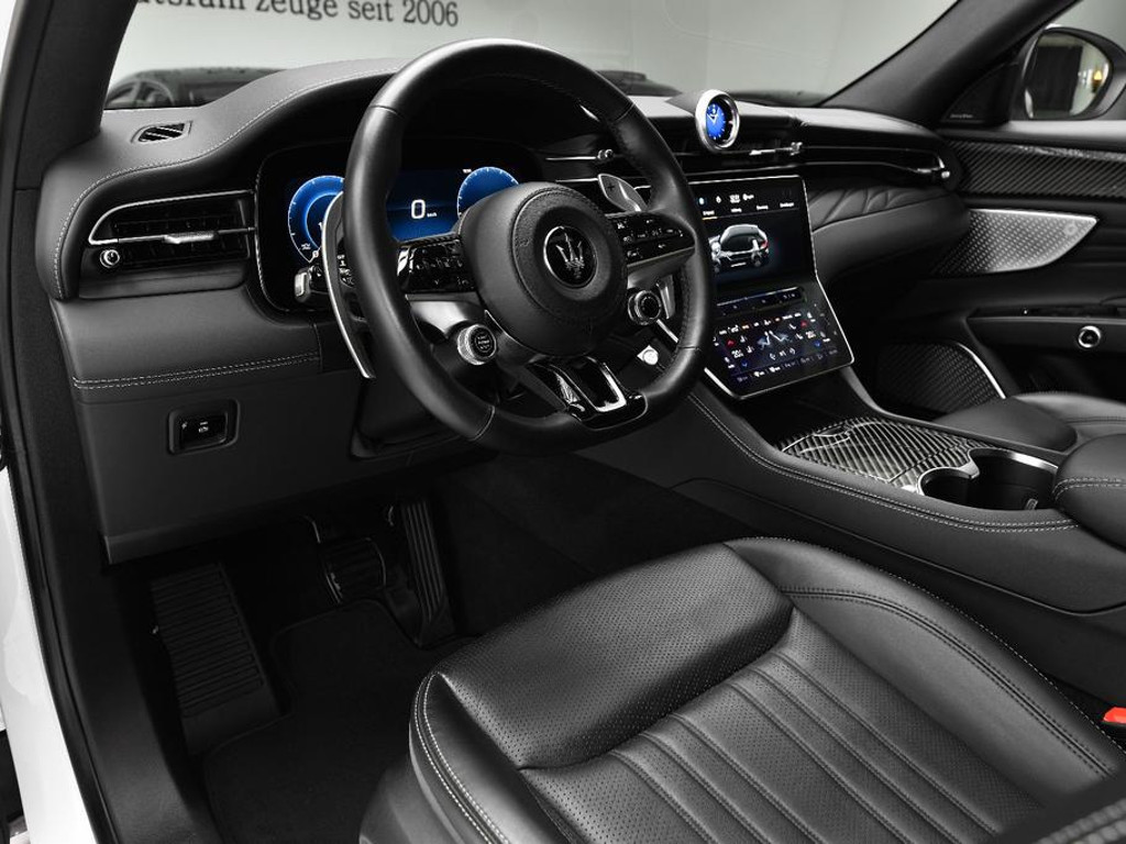 Maserati Grecale