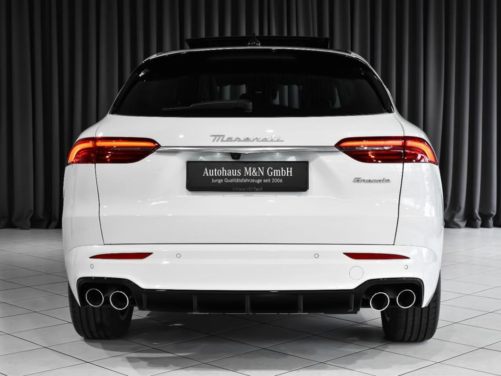 Maserati Grecale