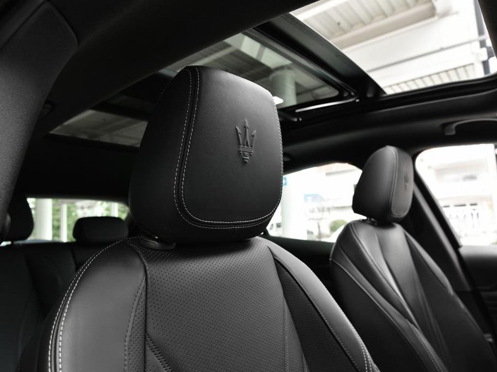 Maserati Grecale