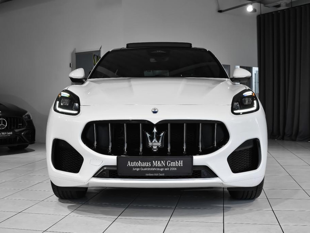 Maserati Grecale