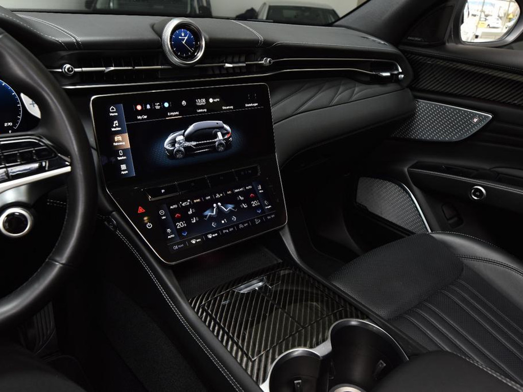 Maserati Grecale
