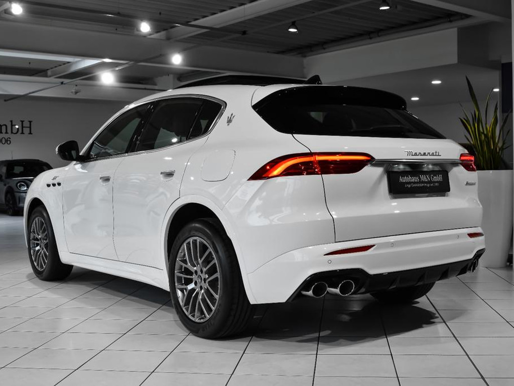 Maserati Grecale