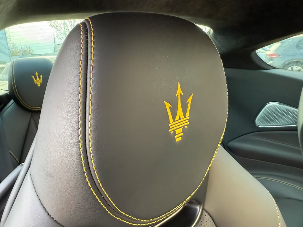 Maserati Granturismo