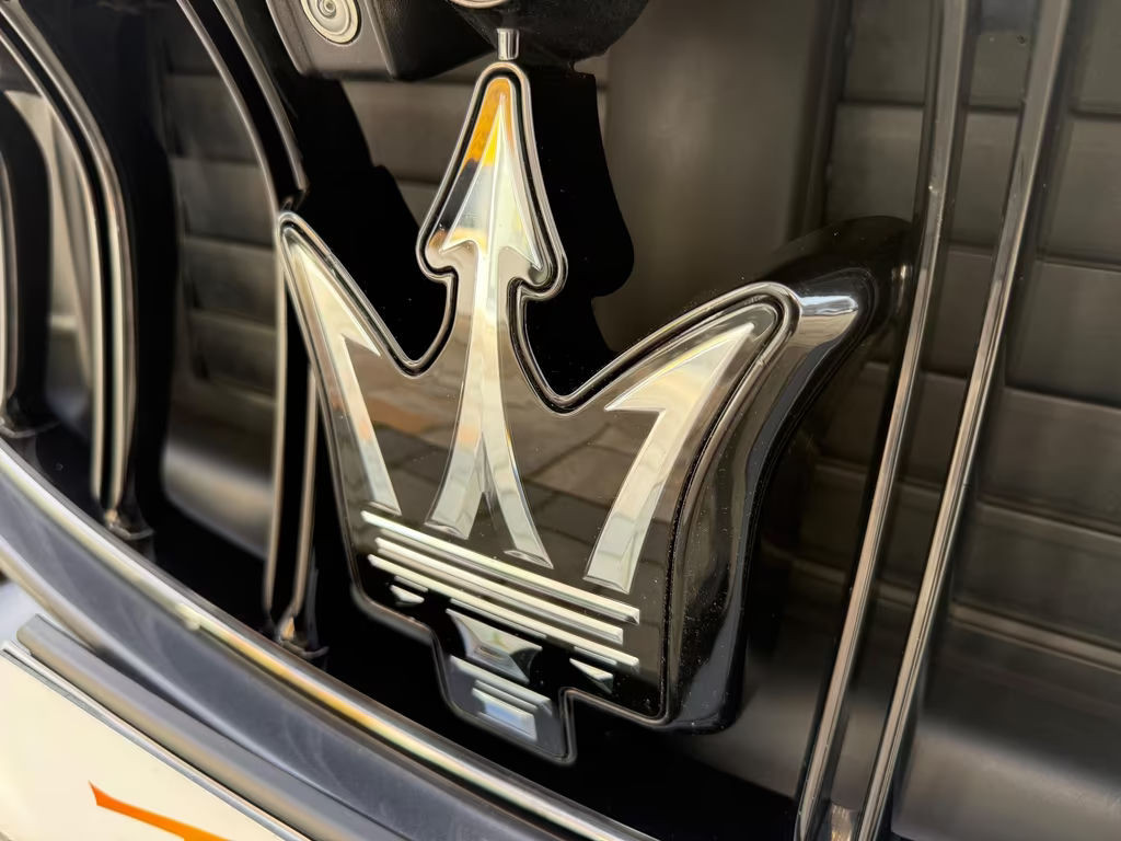Maserati Granturismo