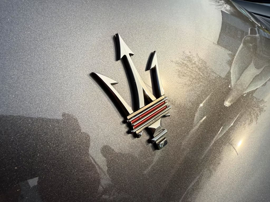 Maserati Granturismo
