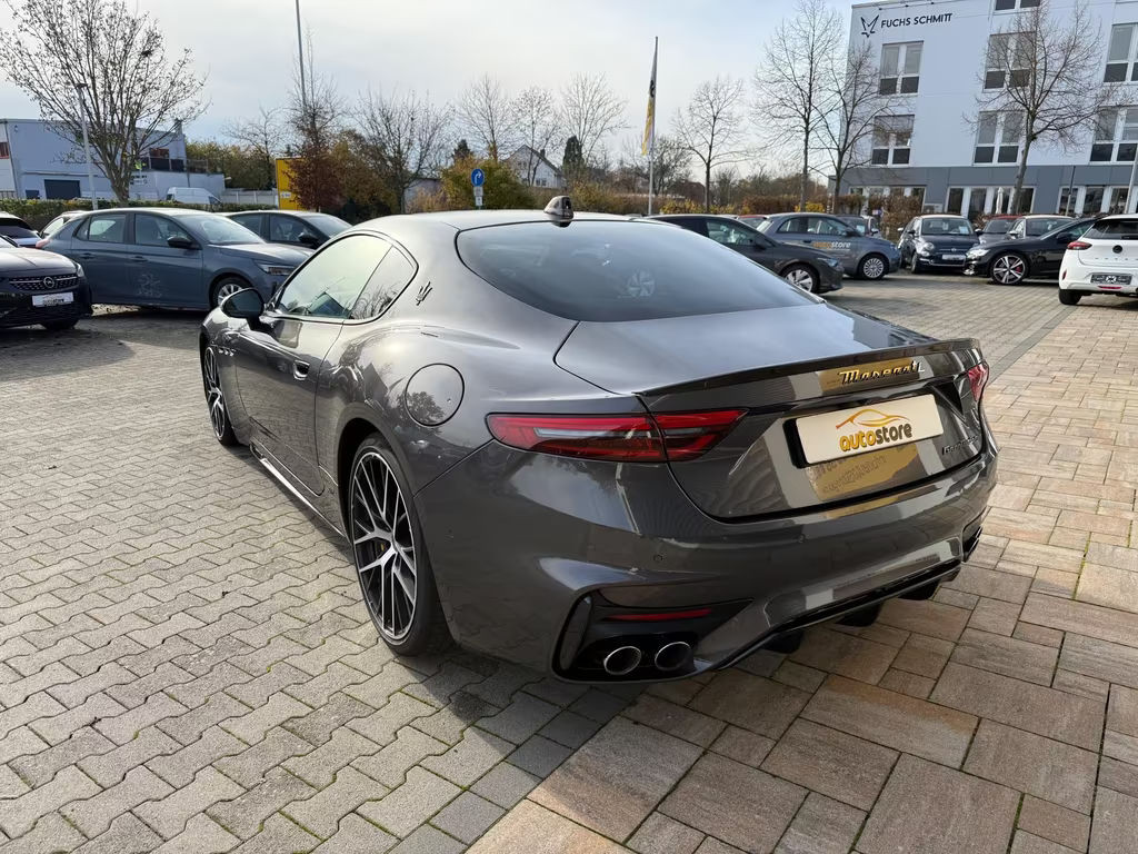 Maserati Granturismo