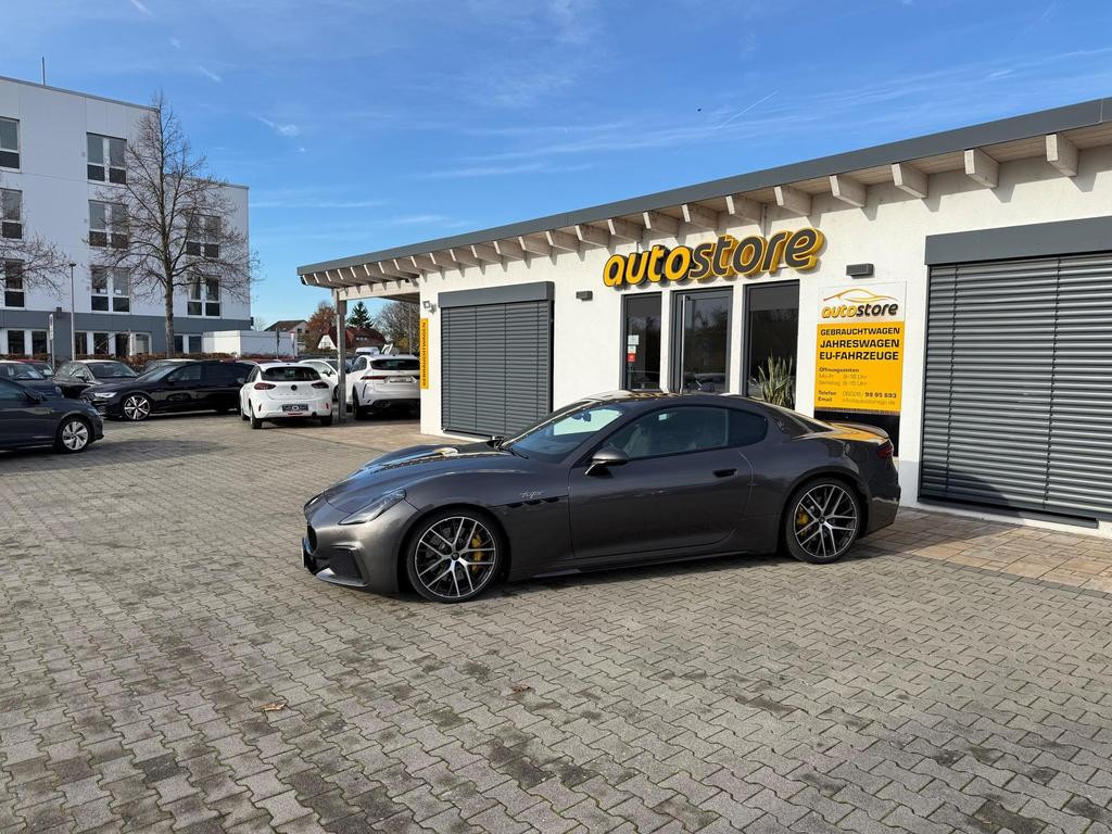 Maserati Granturismo