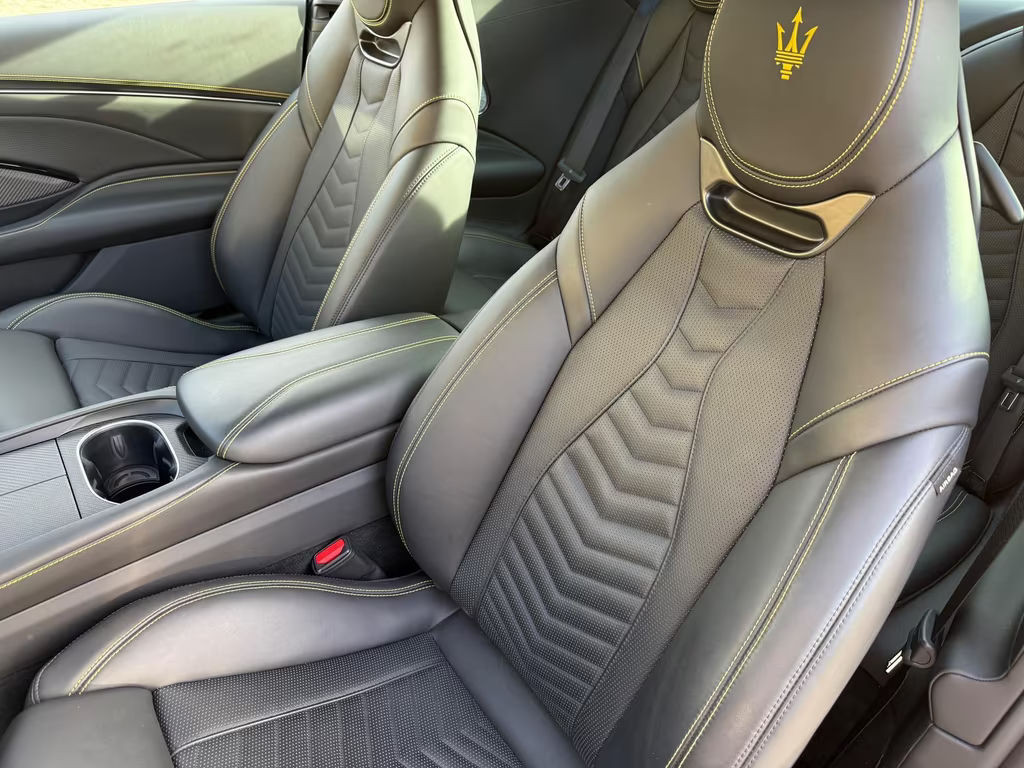 Maserati Granturismo