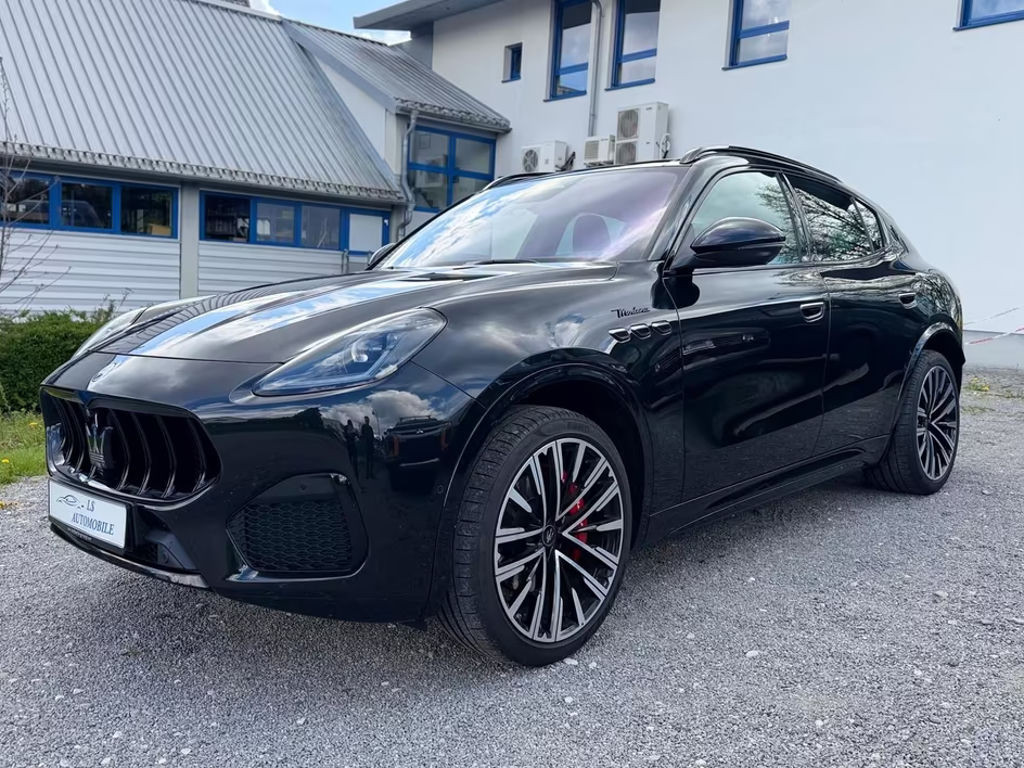 Maserati Grecale Modena MHEV