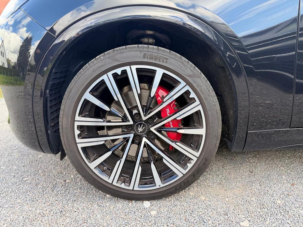 Maserati Grecale