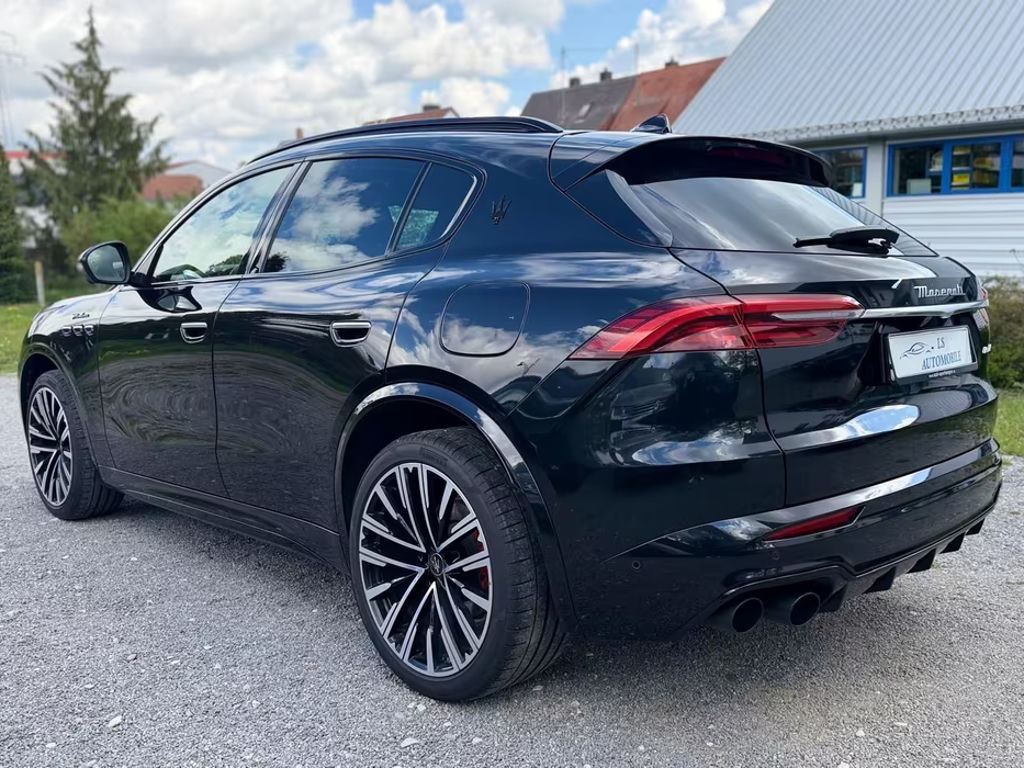 Maserati Grecale