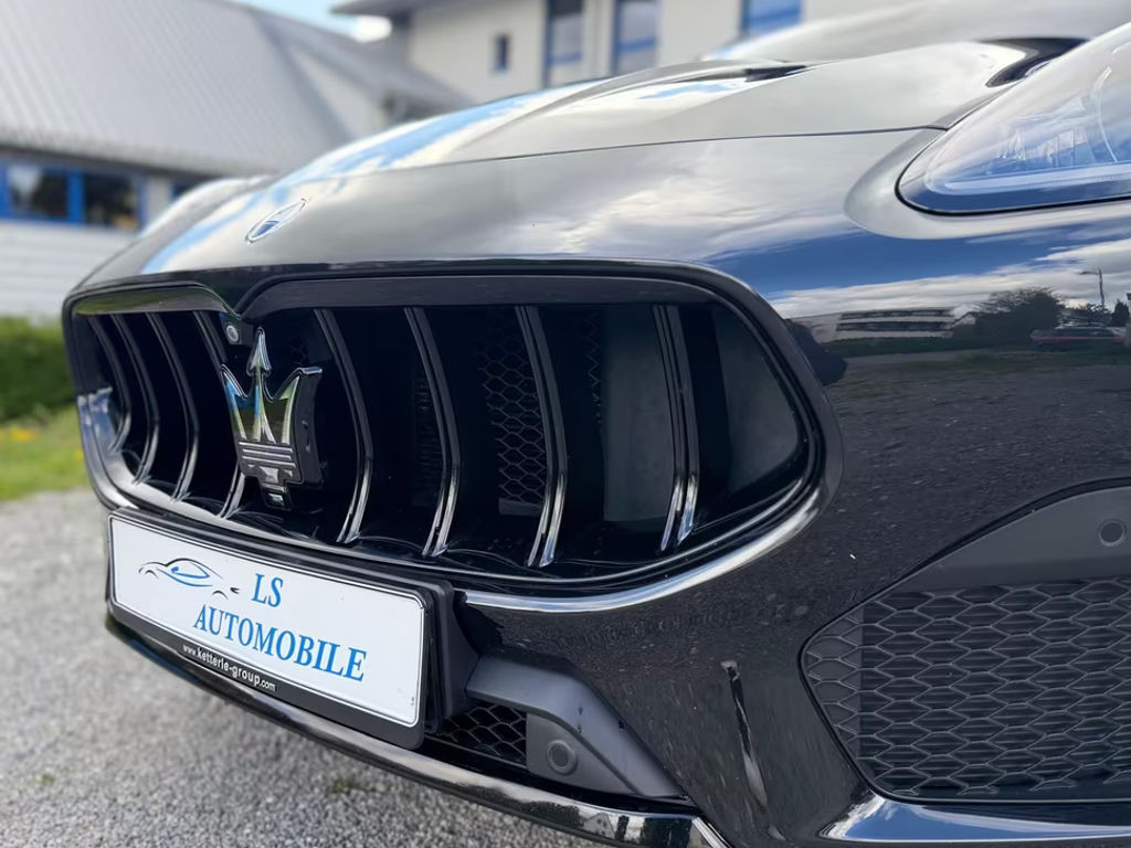 Maserati Grecale