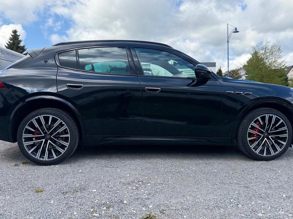 Maserati Grecale