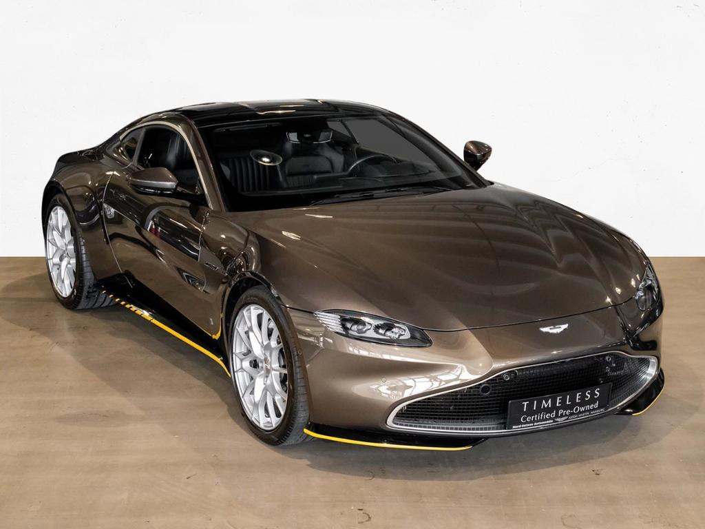 Aston Martin V8 Vantage