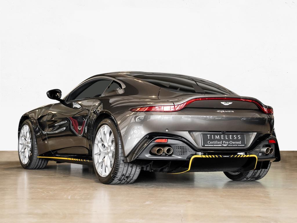 Aston Martin V8 Vantage