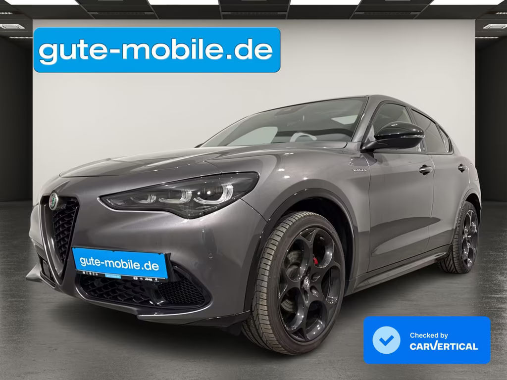 Alfa Romeo Stelvio Veloce