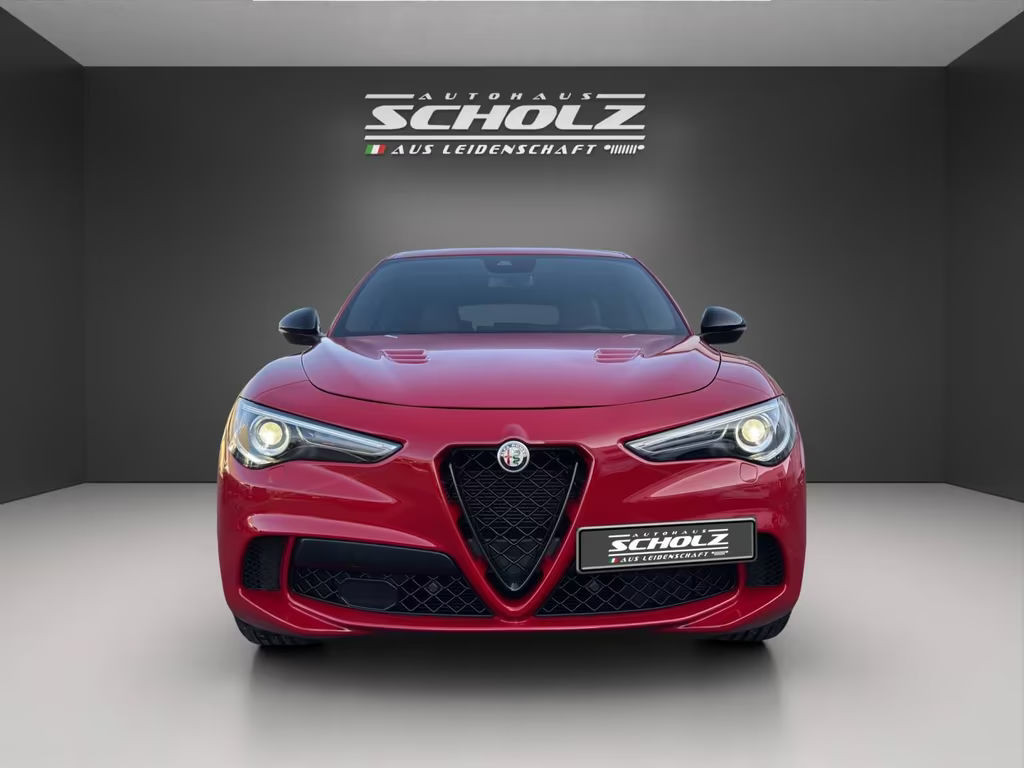 Alfa Romeo Stelvio