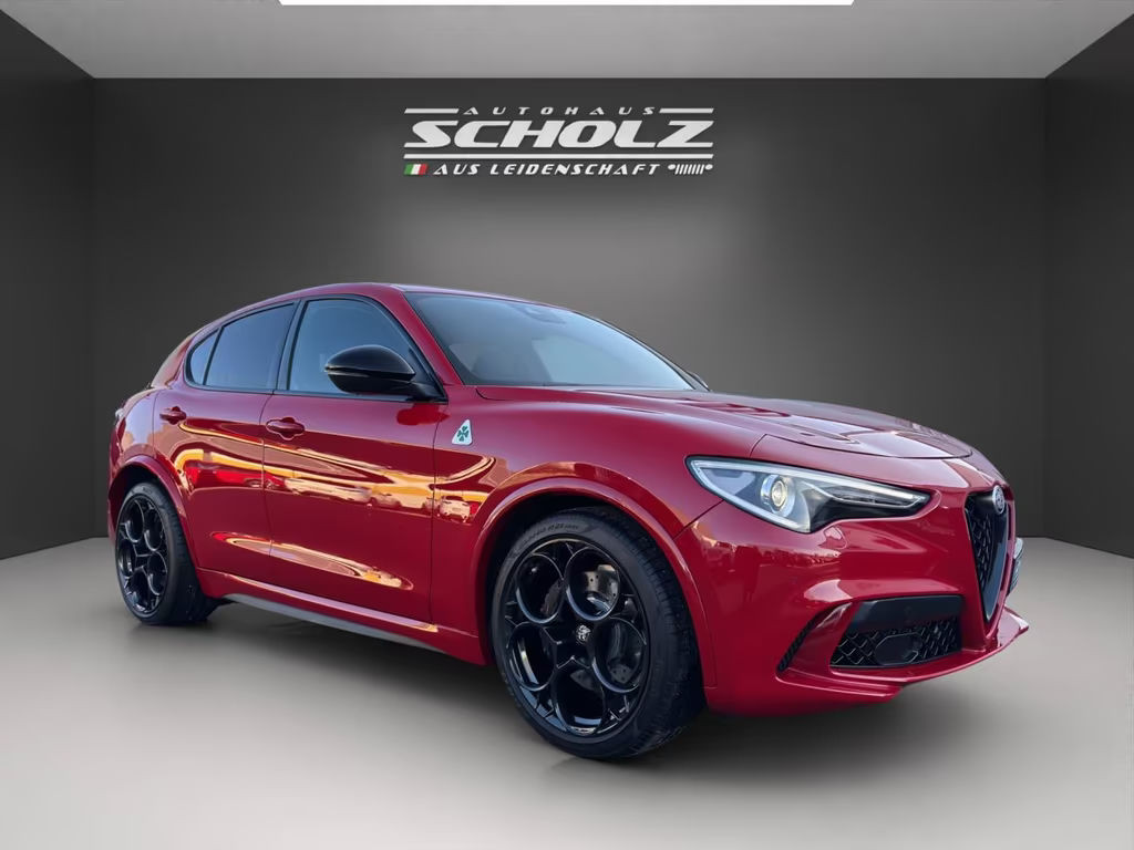 Alfa Romeo Stelvio